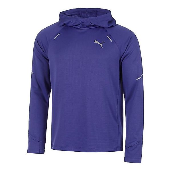 PUMA Kapuzensweatshirt Gridfleece Hoodie günstig online kaufen