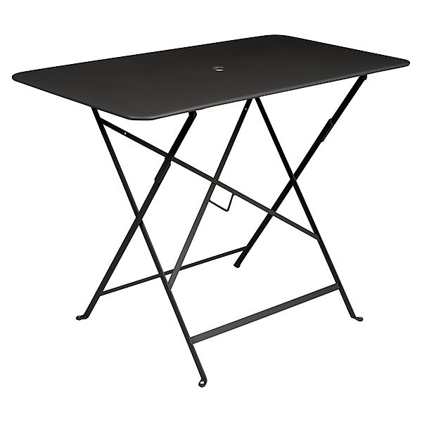 Bistro Klapptisch Rechteckig 97x57 Lakritz günstig online kaufen