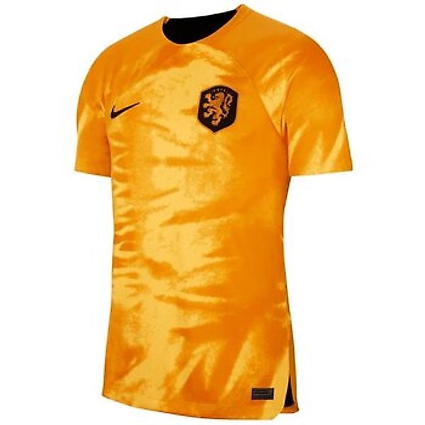 Nike  T-Shirts & Poloshirts Sport KNVB M NK DF STAD JSY SS HM NIEDERL DN069 günstig online kaufen