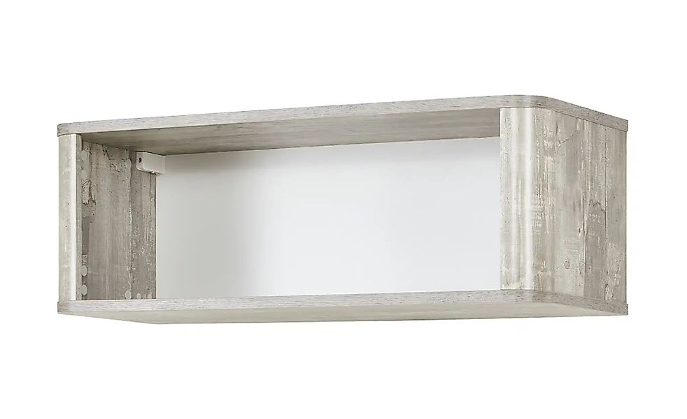 Wandboard  Hannes ¦ grau ¦ Maße (cm): B: 90 H: 31 T: 32.0 Regale > Wandboar günstig online kaufen