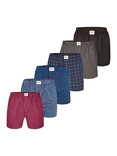 Phil & Co. Boxer Classics (6-St) günstig online kaufen