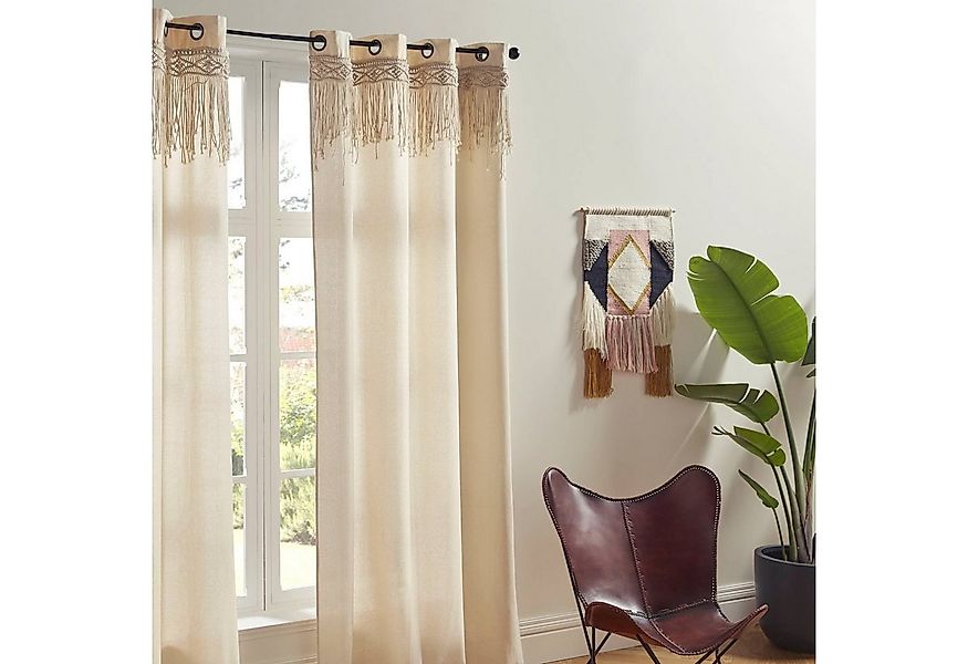 Atmosphera Créateur d'intérieur Vorhang (1 St), modern günstig online kaufen