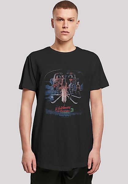 F4NT4STIC T-Shirt Nightmare On Elm Street Dream Warriors Herren,Premium Mer günstig online kaufen