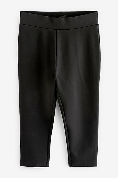 Next Caprihose Verkürzte Ponte-di-Roma-Caprihose (1-tlg) günstig online kaufen