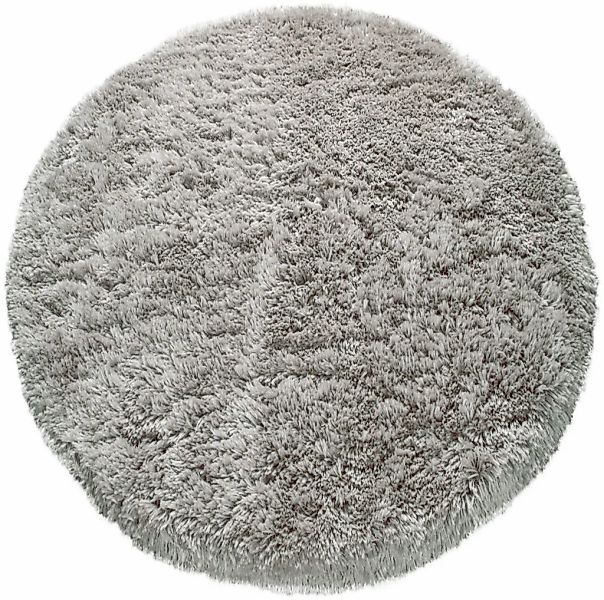 Paco Home Hochflor-Teppich "Akumal 930" rund 60 mm Höhe Shaggy, besonders w günstig online kaufen