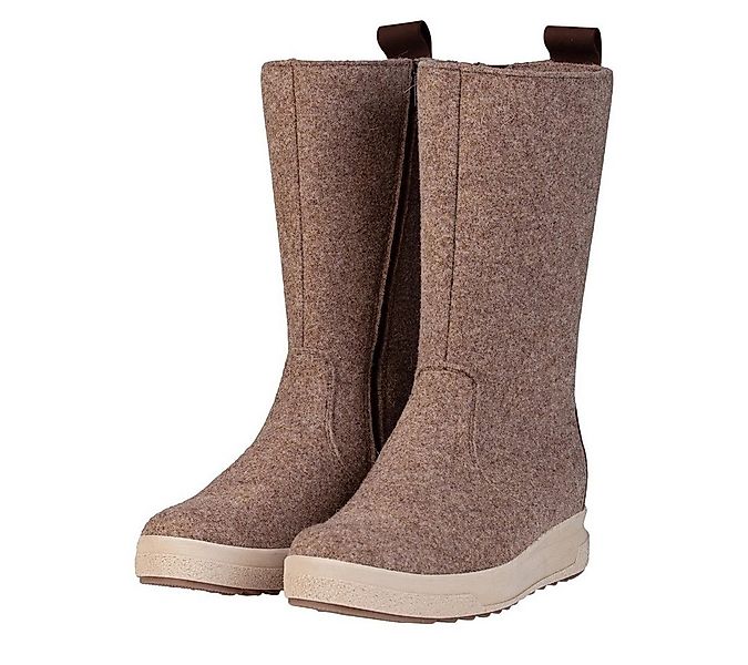 Pomar Tunturi GTX (Filzstiefel, wasserdicht, extrem warm) sandbraun Damen W günstig online kaufen