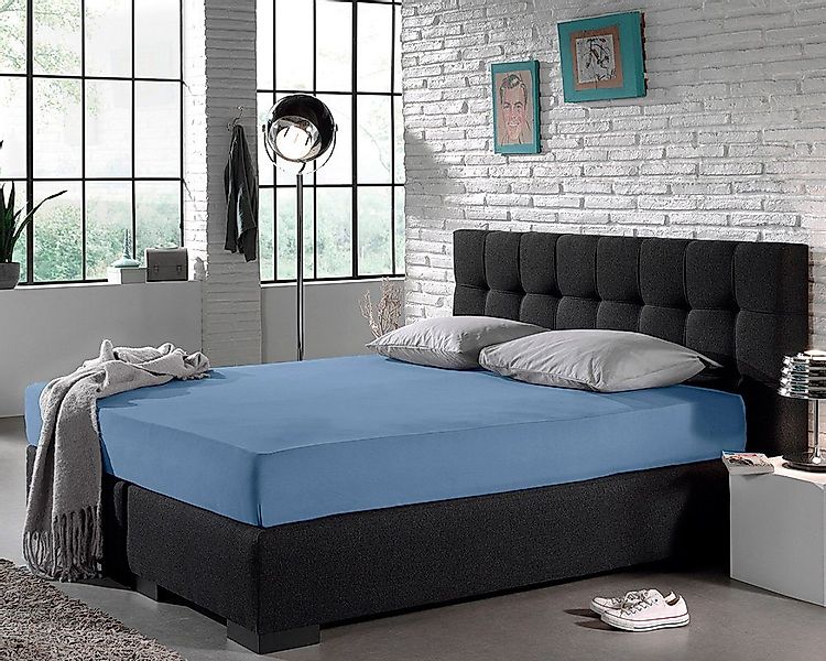Sitheim-Europe Spannbettlaken SLEEPTIME HOTEL SPANNBETTLAKEN, Viele günstig online kaufen