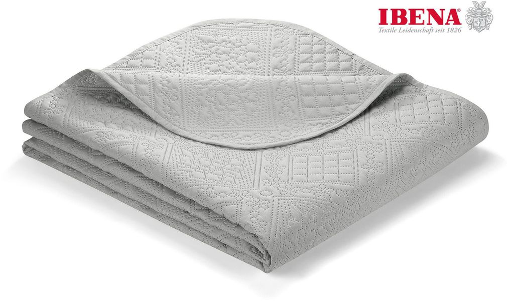 IBENA Tagesdecke »Sonio« Tagesdecke mit Steppung in diversen Designs, als Ü günstig online kaufen