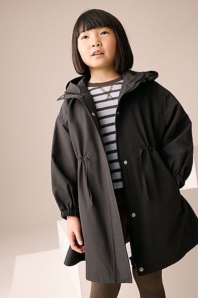 Next Regenjacke Wasserdichte Cagoule-Jacke mit Rock günstig online kaufen
