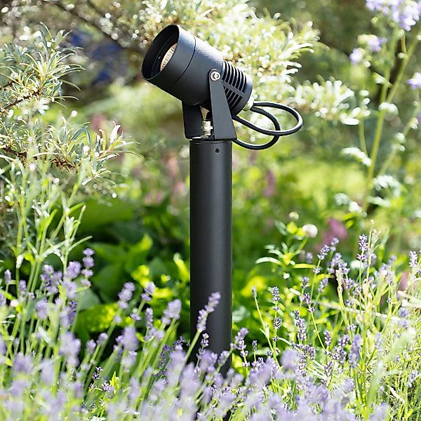 Garden 24 LED-Erdspießstrahler Spotlight 6 Watt günstig online kaufen