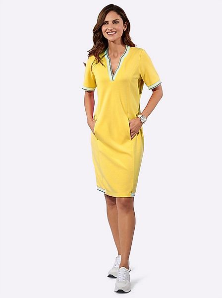 Witt Jerseykleid Sweatkleid Kurzarm günstig online kaufen