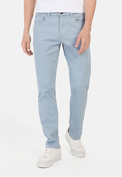 camel active 5-Pocket-Jeans 5-Pocket Hose Regular günstig online kaufen