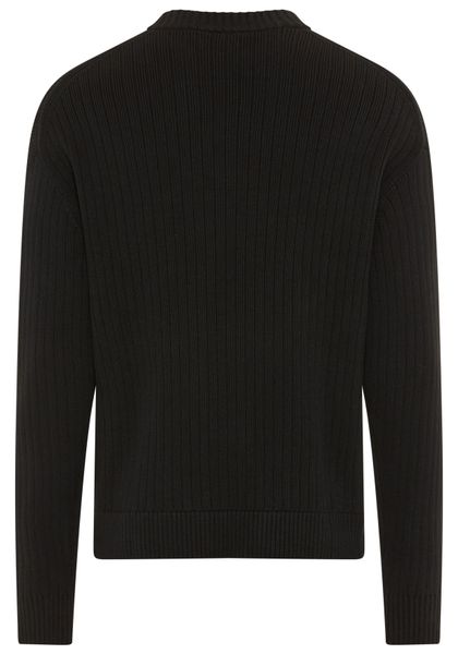 Calvin Klein Jeans Strickpullover Rundhalsausschnitt, Regular günstig online kaufen
