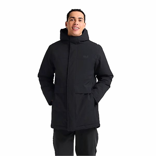 Jack Wolfskin Wintermantel "COLD CAMP COAT M", Wärmend, winddicht, Übergang günstig online kaufen