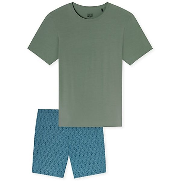Schiesser  Pyjamas/ Nachthemden Pyjama kurz für Herren günstig online kaufen