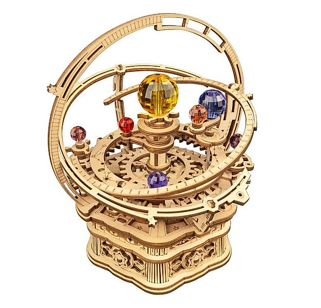 ROKR 3D-Puzzle Starry Night, 84 Puzzleteile günstig online kaufen