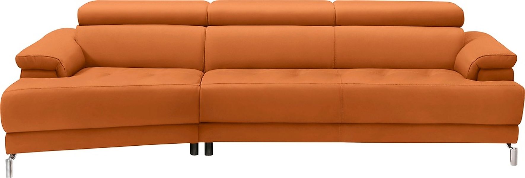 Egoitaliano Ecksofa "Soul, extravagantes Designsofa, Megasofa, super bequem günstig online kaufen
