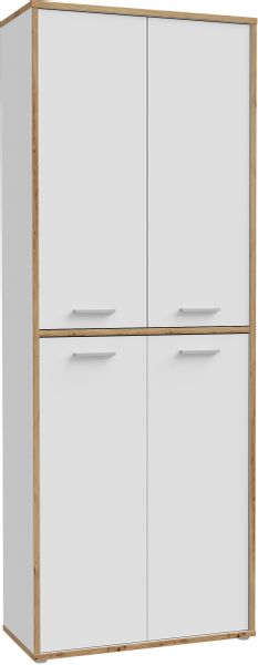 FORTE Aktenschrank Keflav Breite 84,5 cm günstig online kaufen