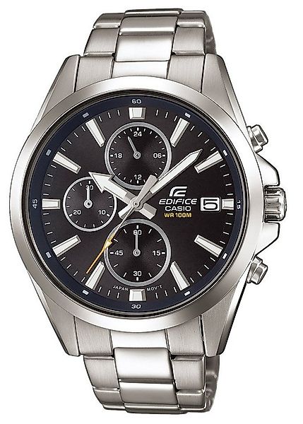 CASIO Chronograph Casio Edifice Herren Chronograph EFV-560D-1AVUEF EFV-560D günstig online kaufen