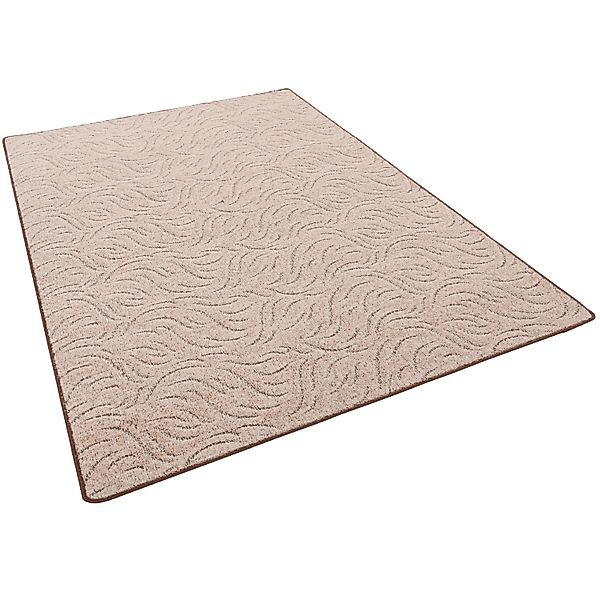 Snapstyle Hochflor-Teppich Konturenschnitt Hochflor Langflor Teppich günstig online kaufen