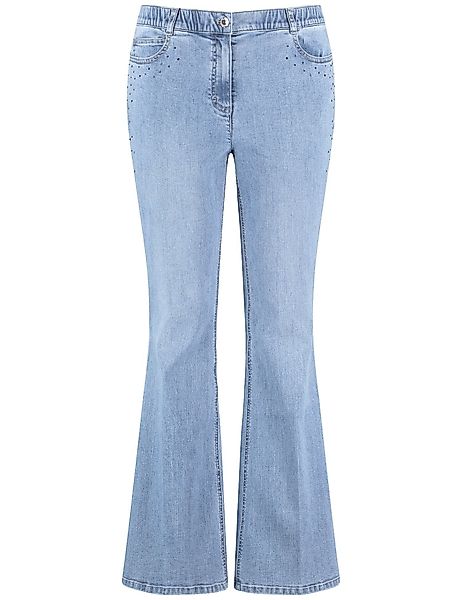 Samoon 5-Pocket-Jeans günstig online kaufen