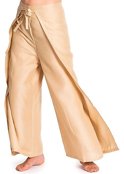 PANASIAM Palazzohose Sunshine Pants Wickelhose einfarbig günstig online kaufen