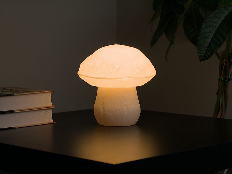 Roomberry Nachttischlampe Pilz Lampe: Gemeiner Steinpilz günstig online kaufen
