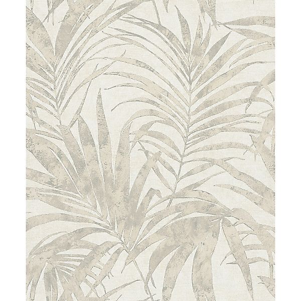 Marburg Vliestapete, botanisch, floral, schimmernd, (1 St), moderne Tapete günstig online kaufen