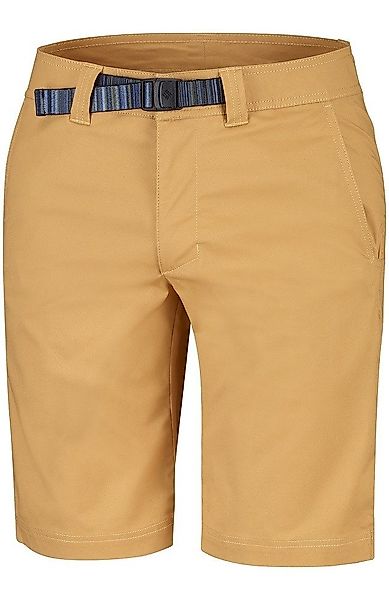 Columbia Shorts Shoals Point Belted gelb günstig online kaufen