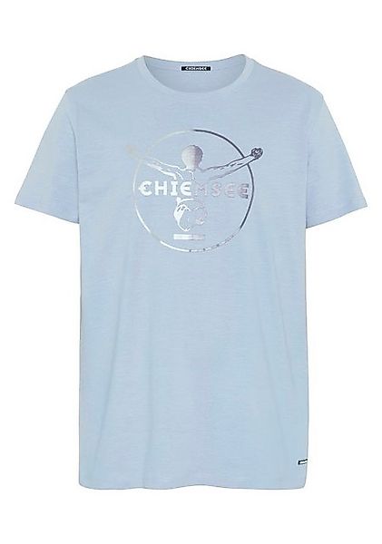 Chiemsee T-Shirt Chiemsee T-Shirt Herren Total Eclipse günstig online kaufen