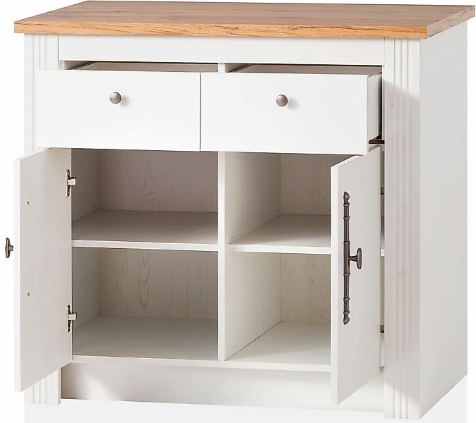 OTTO home Küche "KS-Westminster" Breite 226 cm, ohne E-Geräte günstig online kaufen