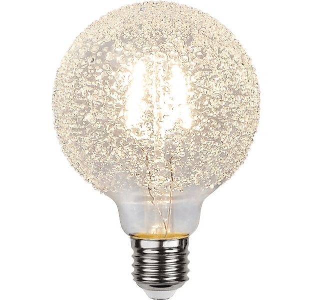 STAR TRADING LED-Leuchtmittel "Ice Drop" E27, 1W, 2600K, 65lm, warmweiß, Ra günstig online kaufen