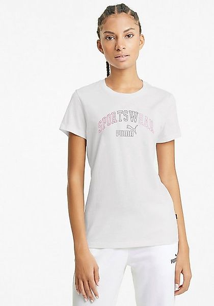 PUMA T-Shirt ESS+ LOGO LAB TEE günstig online kaufen