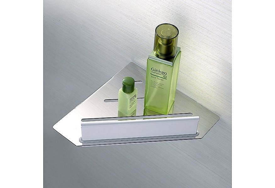 Bernstein Duschablage DA909, Eck / Badregal / Wandregal / Duschregal / Abla günstig online kaufen