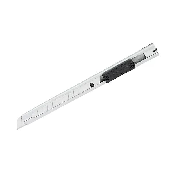 LUX Cuttermesser 9 mm Metallgehäuse günstig online kaufen