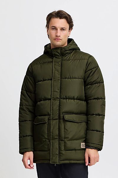 Blend Steppmantel "BHOuterwear" Wärmender Basic Steppmantel mit Taschen günstig online kaufen