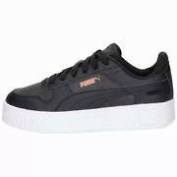 PUMA Carina Street Sneaker Damen schwarz günstig online kaufen