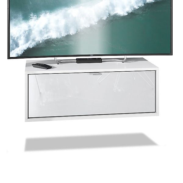 Vladon Lowboard Lana 800 (TV-Kommode, mit günstig online kaufen