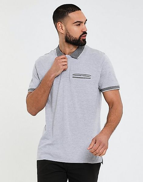 Threadbare Poloshirt THB Polo Mansfield mit Brusttasche günstig online kaufen