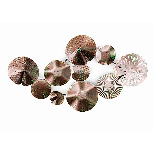 HTI-Line Wanddekoobjekt Wanddeko Seerose (1 St), günstig online kaufen