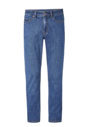 Paddock`s Herren Jeans RANGER PIPE - Slim Fit - Blau - Blue Black Soft Used günstig online kaufen