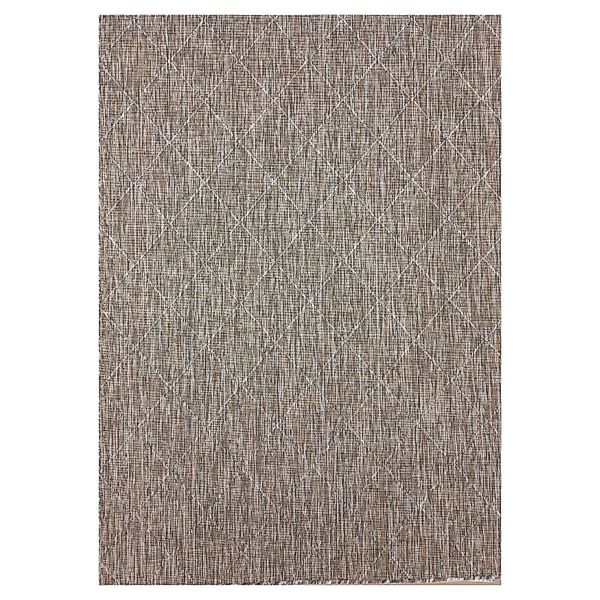 Teppium Teppich Rauten Design, Rechteckig, Höhe: günstig online kaufen