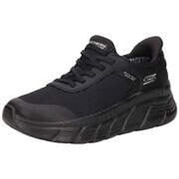Skechers Bobs B FLex Hi Linear Force Damen schwarz günstig online kaufen
