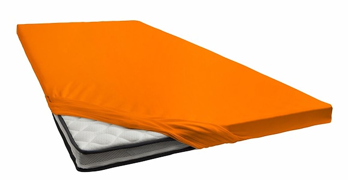bellana Spannbettlaken »Jersey-Elasthan deluxe in Gr. 90x200, 140x200 oder günstig online kaufen