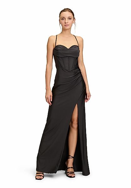 Vera Mont Abendkleid "Vera Mont Damen Abendkleid schmal geschnitten", Nahtf günstig online kaufen