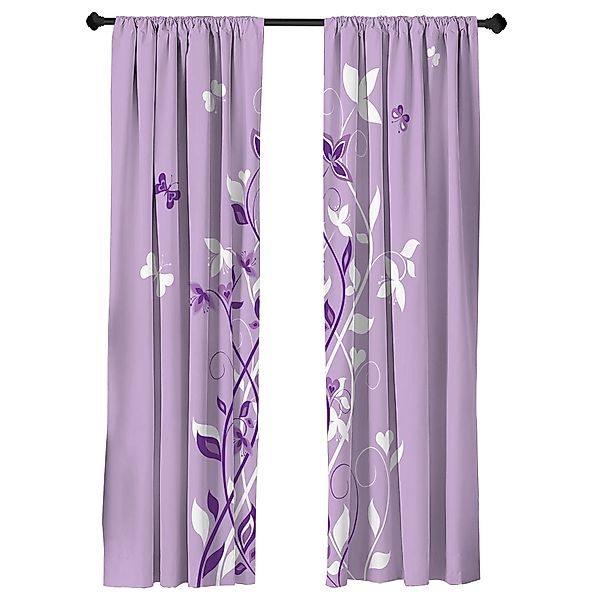 Abakuhaus Gardine Vorhang für Wohnzimmer Schlafzimmer Dekor, Microfaser, Ab günstig online kaufen