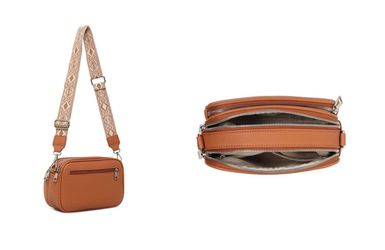 ITALYSHOP24 Schultertasche Damen Tasche Crossbody Handytasche, günstig online kaufen