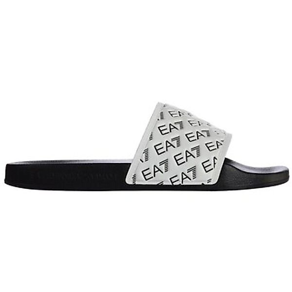 Emporio Armani  Zehensandalen 7X0001AF15125F0043 günstig online kaufen