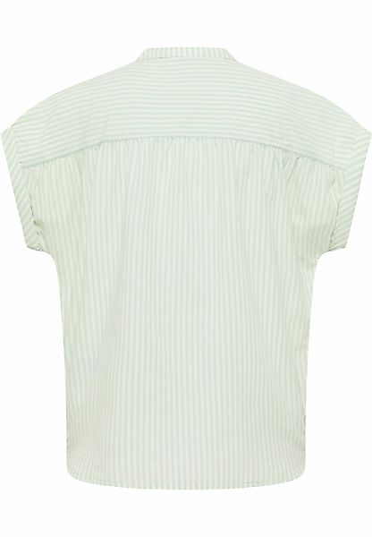 MUSTANG Kurzarmbluse "Damen Style Coral Springs" günstig online kaufen