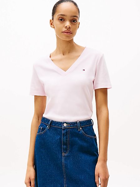Tommy Hilfiger T-Shirt "CODY, Slim Fit", mit V-Ausschnitt günstig online kaufen